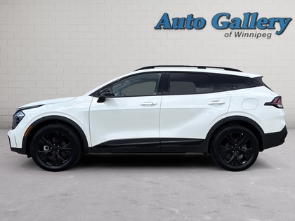 used 2025 Kia Sportage car, priced at $33,901