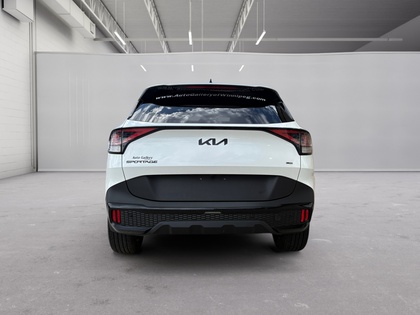 used 2025 Kia Sportage car, priced at $33,901