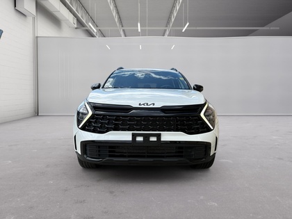 used 2025 Kia Sportage car, priced at $33,901