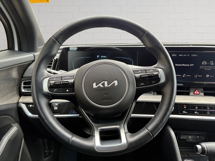 used 2025 Kia Sportage car, priced at $33,901