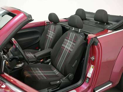 used 2017 Volkswagen Beetle car, priced at $28,900