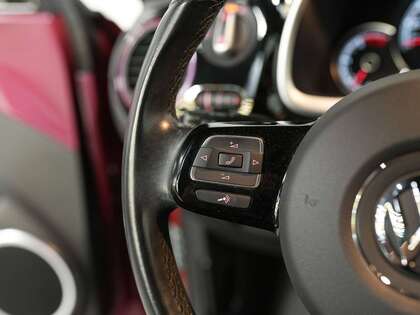 used 2017 Volkswagen Beetle car, priced at $28,900