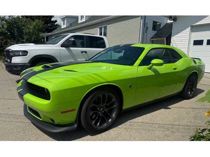 2023 Dodge Challenger R/T Scat Pack RWD