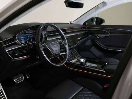 used 2020 Audi S8 car, priced at $69,900