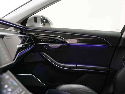 used 2020 Audi S8 car, priced at $69,900