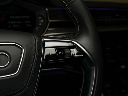 used 2020 Audi S8 car, priced at $69,900
