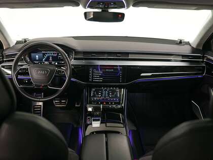 used 2020 Audi S8 car, priced at $69,900