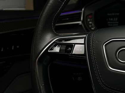 used 2020 Audi S8 car, priced at $69,900