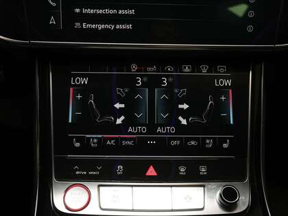 used 2020 Audi S8 car, priced at $69,900
