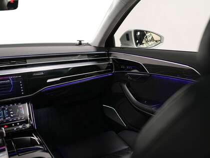 used 2020 Audi S8 car, priced at $69,900