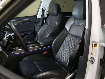 used 2020 Audi S8 car, priced at $69,900