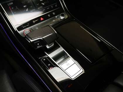 used 2020 Audi S8 car, priced at $69,900