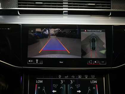 used 2020 Audi S8 car, priced at $69,900