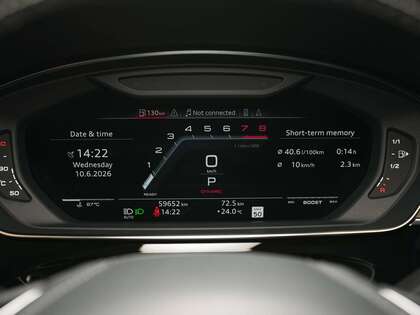 used 2020 Audi S8 car, priced at $69,900