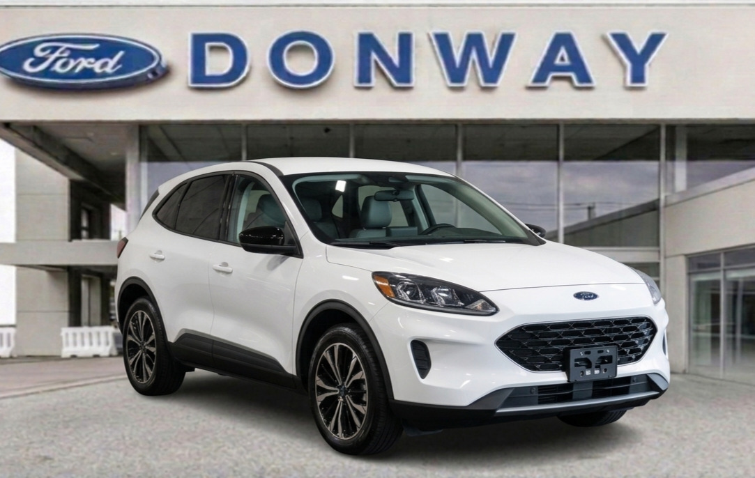 2022 Ford Escape