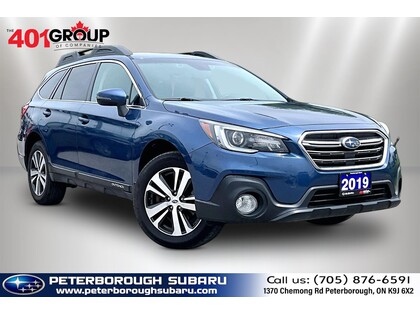 2019 Subaru Outback 3.6R Limited AWD
