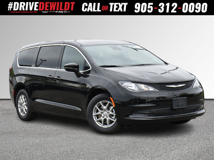 2026 Chrysler Grand Caravan SXT FWD
