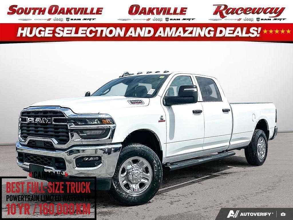 2026 RAM 3500