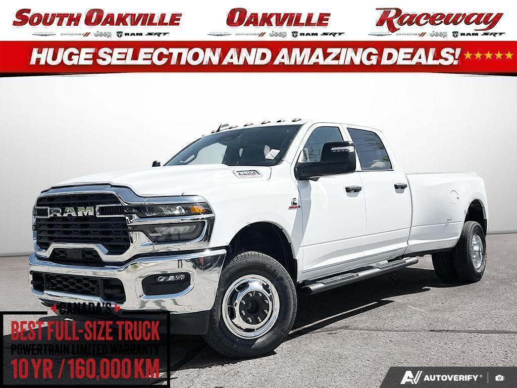 2026 RAM 3500