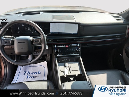 used 2024 Hyundai Santa Fe car, priced at $49,498