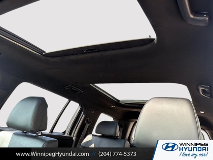 used 2024 Hyundai Santa Fe car, priced at $49,498