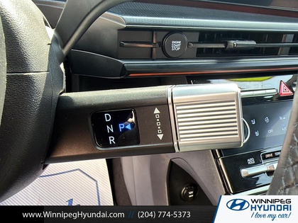 used 2024 Hyundai Santa Fe car, priced at $49,498