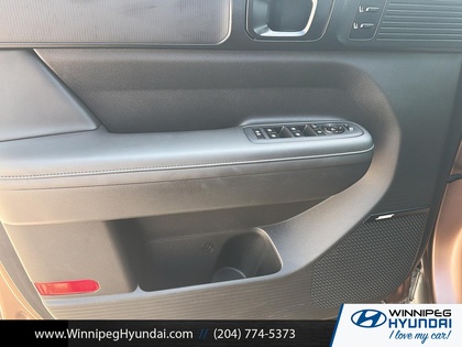 used 2024 Hyundai Santa Fe car, priced at $49,498