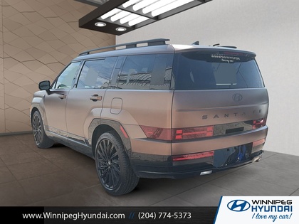 used 2024 Hyundai Santa Fe car, priced at $49,498