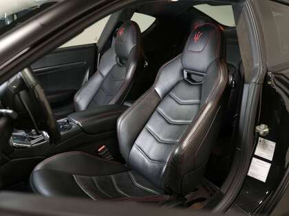 used 2017 Maserati GranTurismo car, priced at $79,900