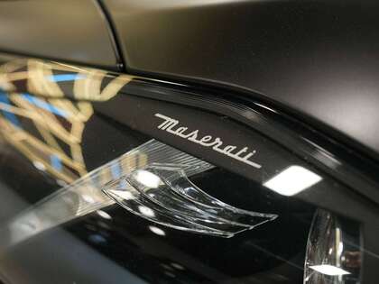used 2017 Maserati GranTurismo car, priced at $79,900