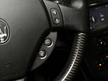 used 2017 Maserati GranTurismo car, priced at $79,900