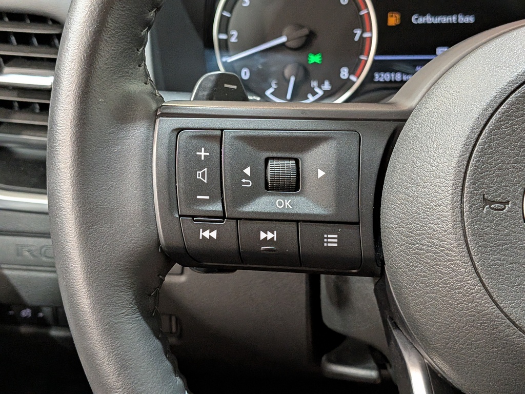 Nissan Rogue 2024