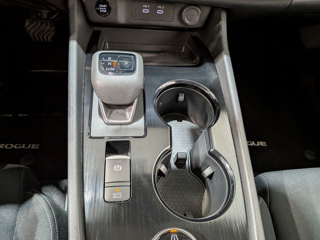 Nissan Rogue 2024