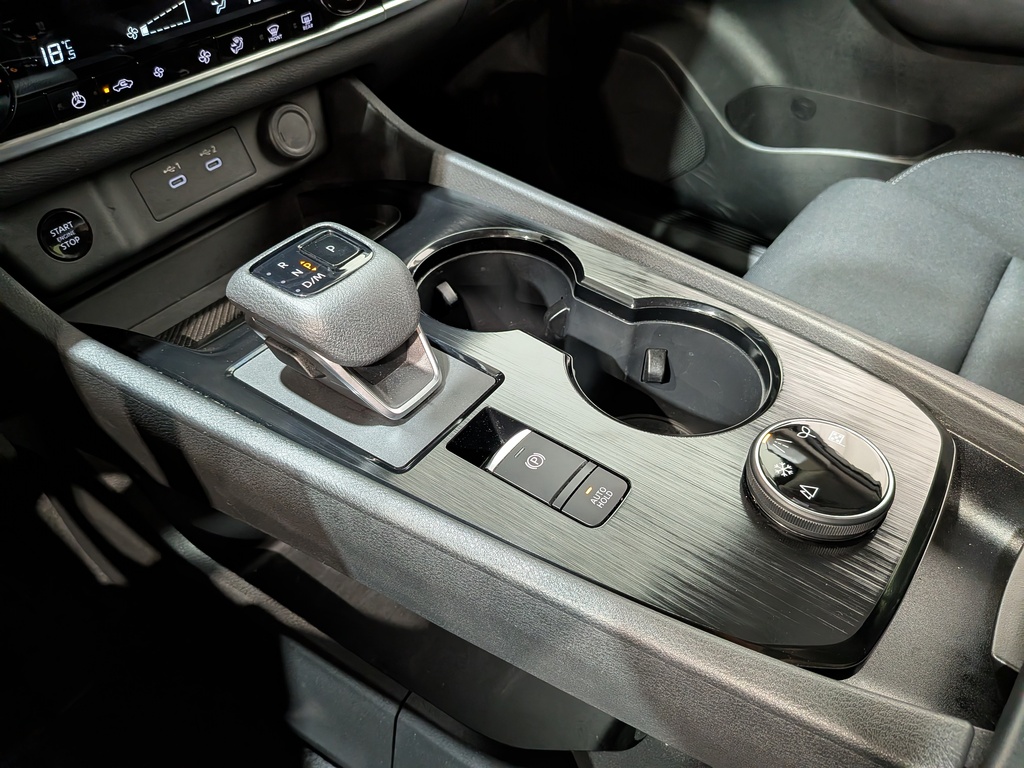 Nissan Rogue 2024