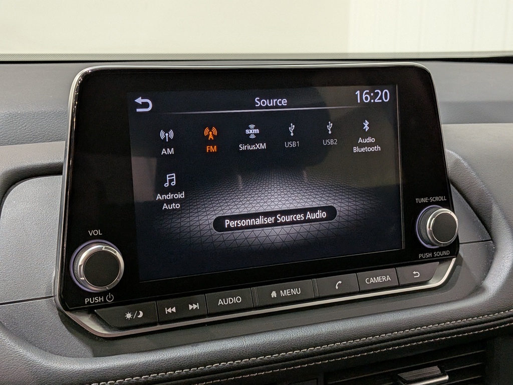 Nissan Rogue 2024