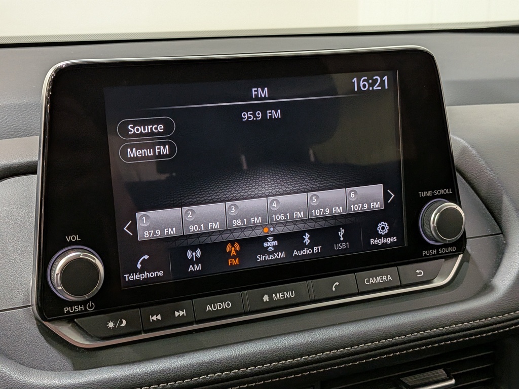 Nissan Rogue 2024