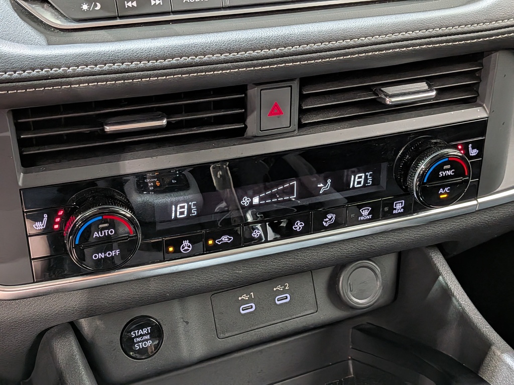 Nissan Rogue 2024