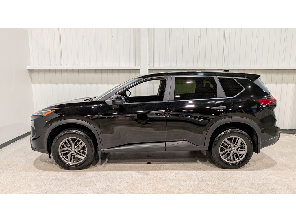 Nissan Rogue 2024