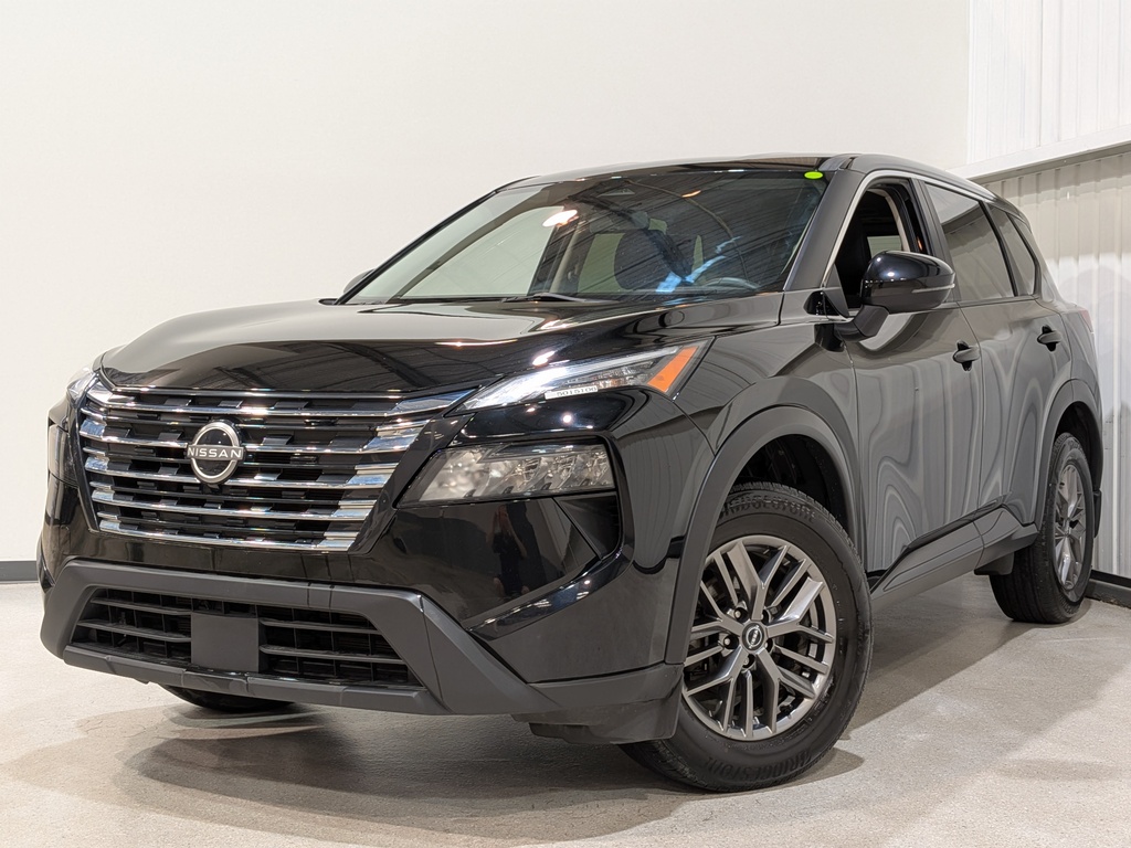Nissan Rogue 2024