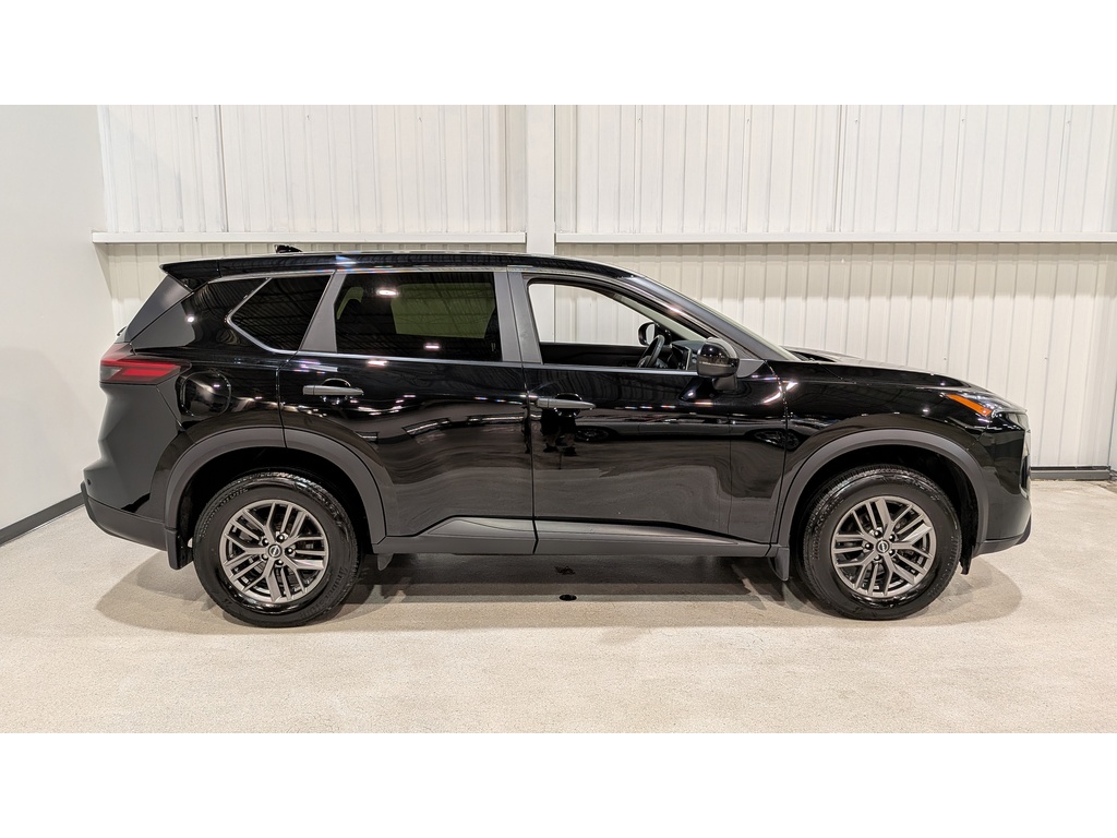 Nissan Rogue 2024