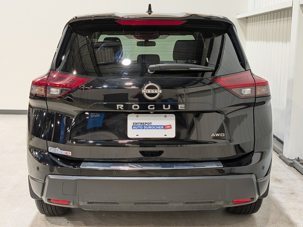 Nissan Rogue 2024