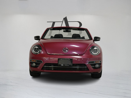 used 2017 Volkswagen Beetle car, priced at $28,900