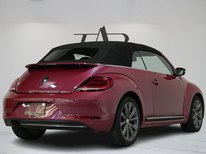 used 2017 Volkswagen Beetle car, priced at $28,900