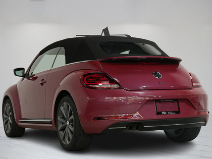 used 2017 Volkswagen Beetle car, priced at $28,900