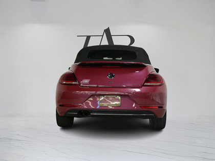 used 2017 Volkswagen Beetle car, priced at $28,900
