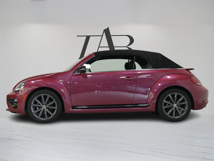 used 2017 Volkswagen Beetle car, priced at $28,900
