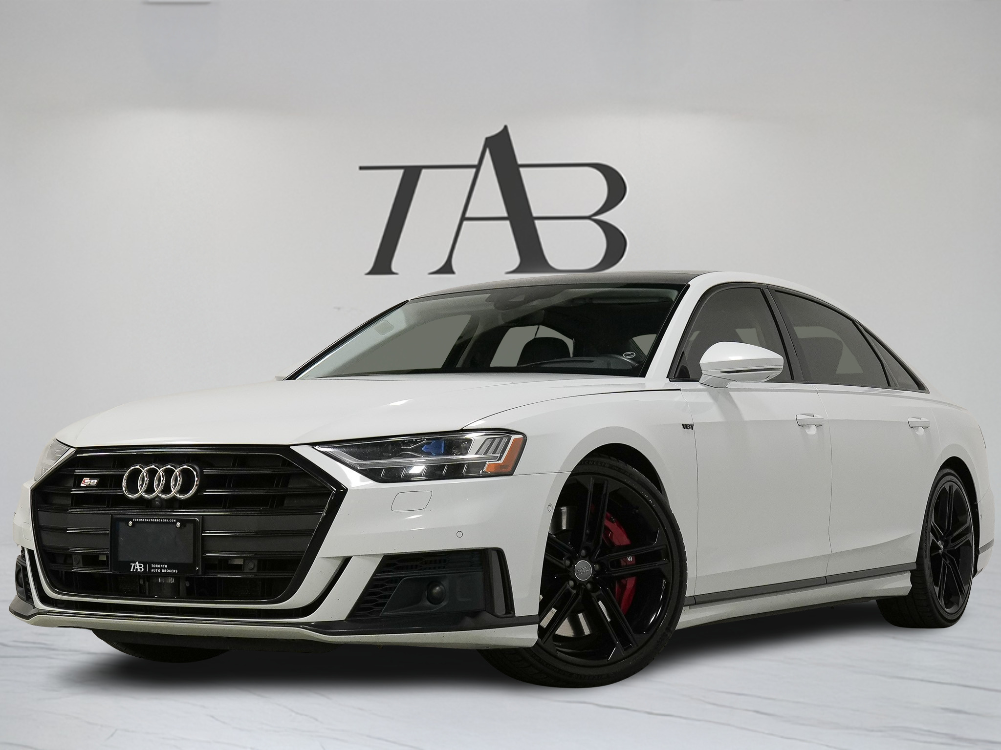 2020 Audi S8