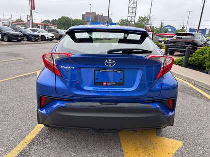 used 2020 Toyota C-HR car, priced at $23,995