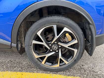 used 2020 Toyota C-HR car, priced at $23,995