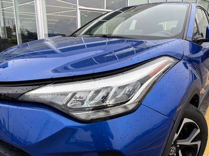 used 2020 Toyota C-HR car, priced at $23,995